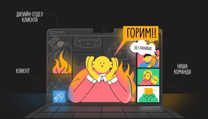 Аутсорсинг в дизайне: как устроена и кому подходит дизайн-поддержка?