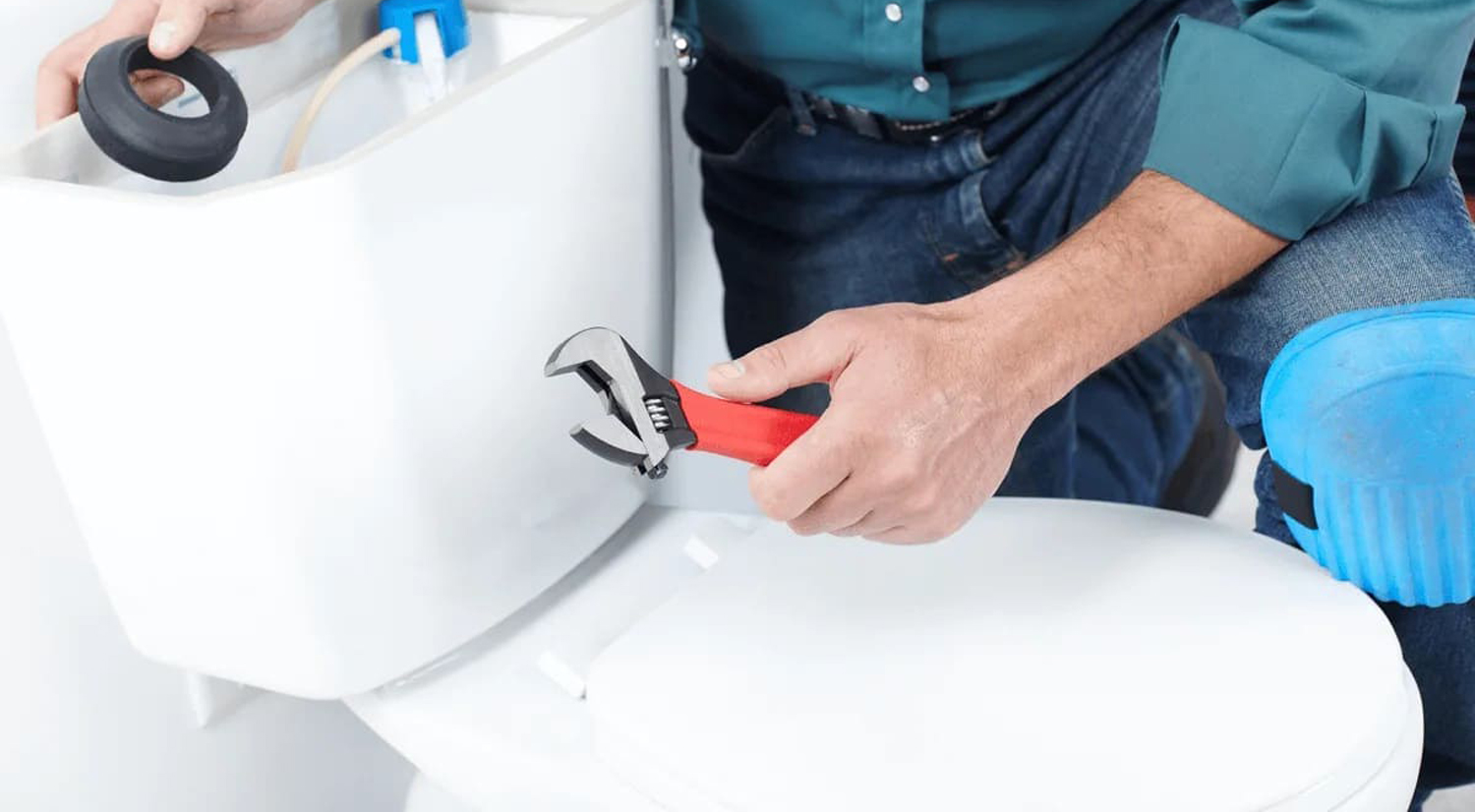 ремонт унитаза
