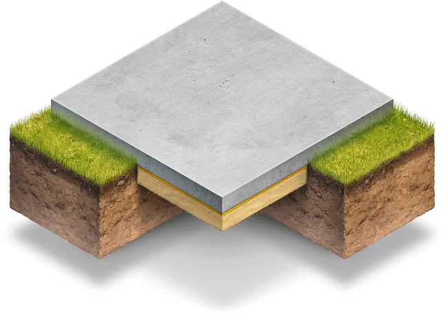 Плитный фундамент