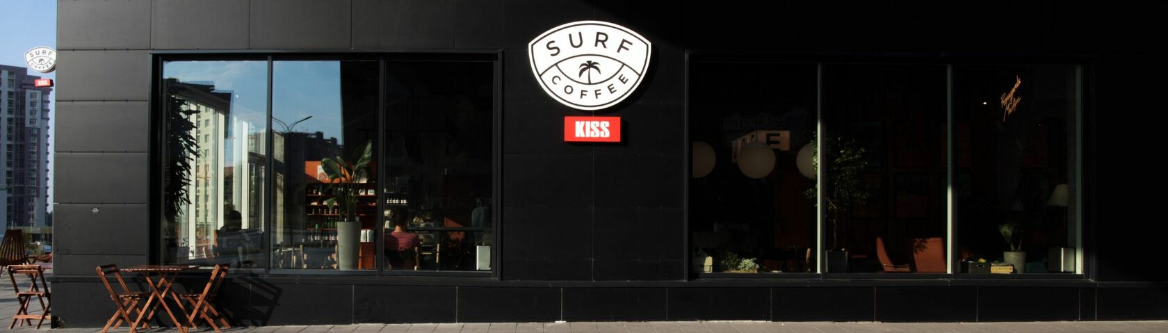 SURF COFFEE® × BASE