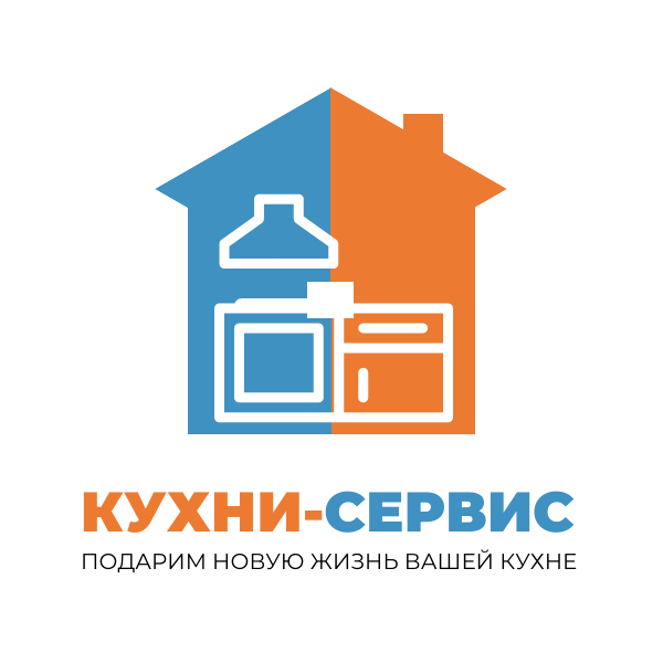 Логотип компании Кухни-Сервис