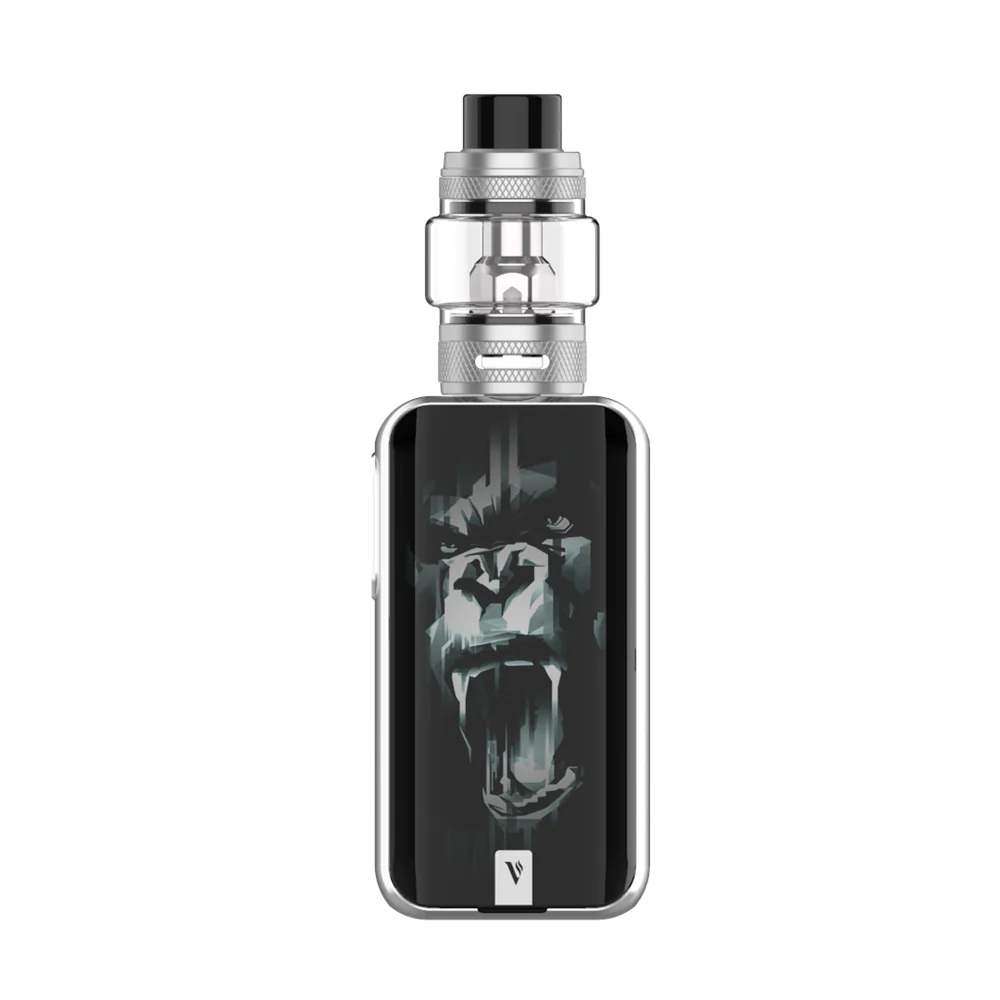 Lux ii. Vaporesso Luxe 2. Vaporesso Luxe 220w. Vaporesso Luxe 2 220w Gorilla. Luxe 2 220w Kit.