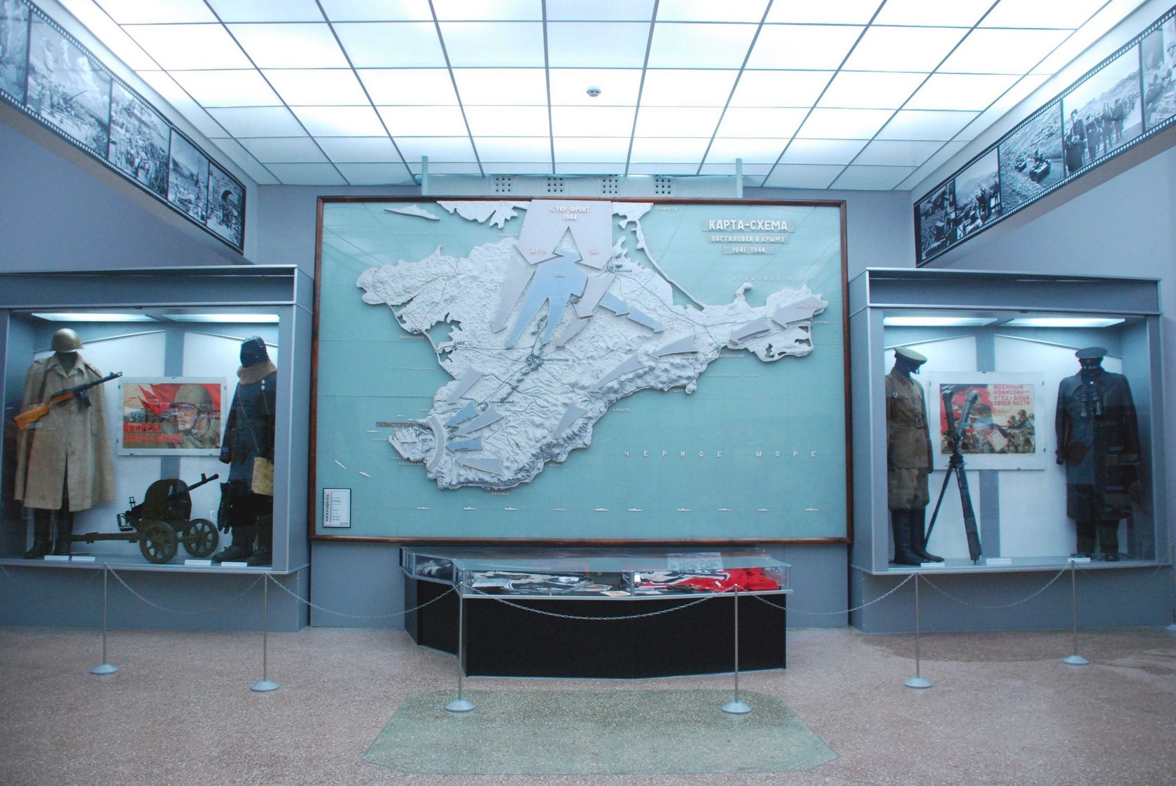 музеи севастополя фото