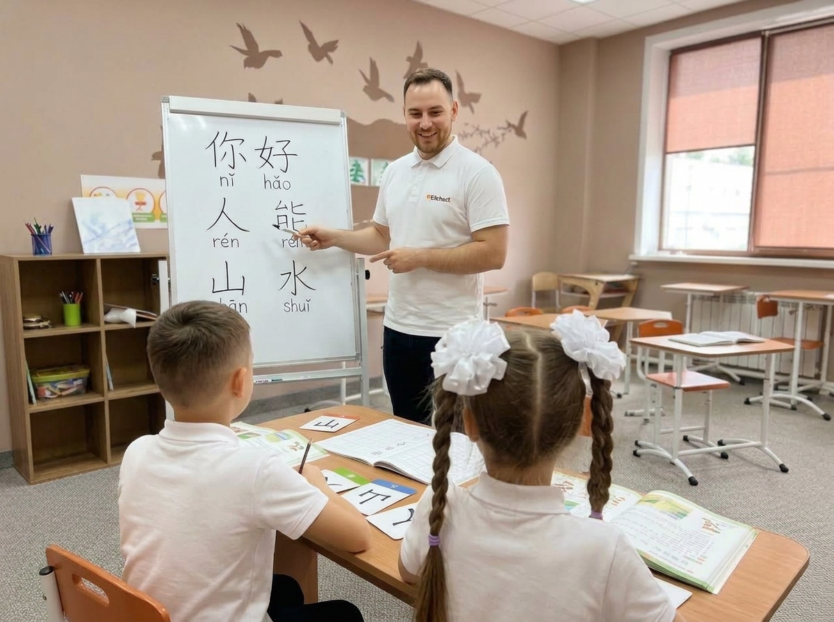 Китайский язык