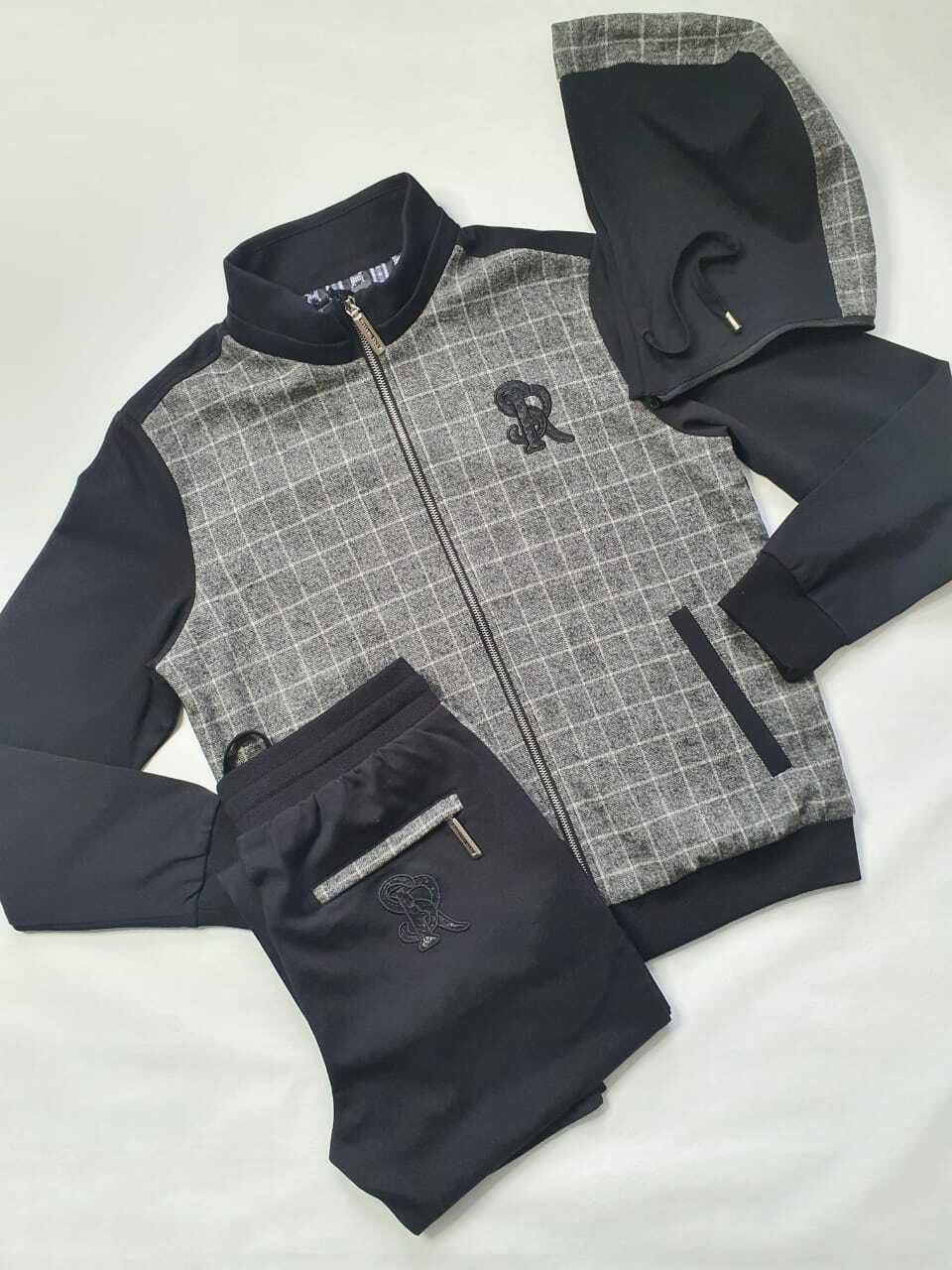 Спортивные костюмы мужские брендовые