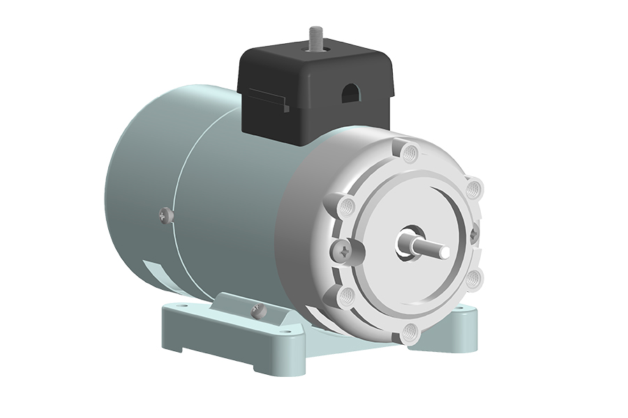 Image of the electric motor UL-042