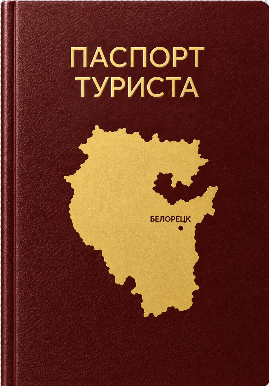 Паспорт туриста закрытый