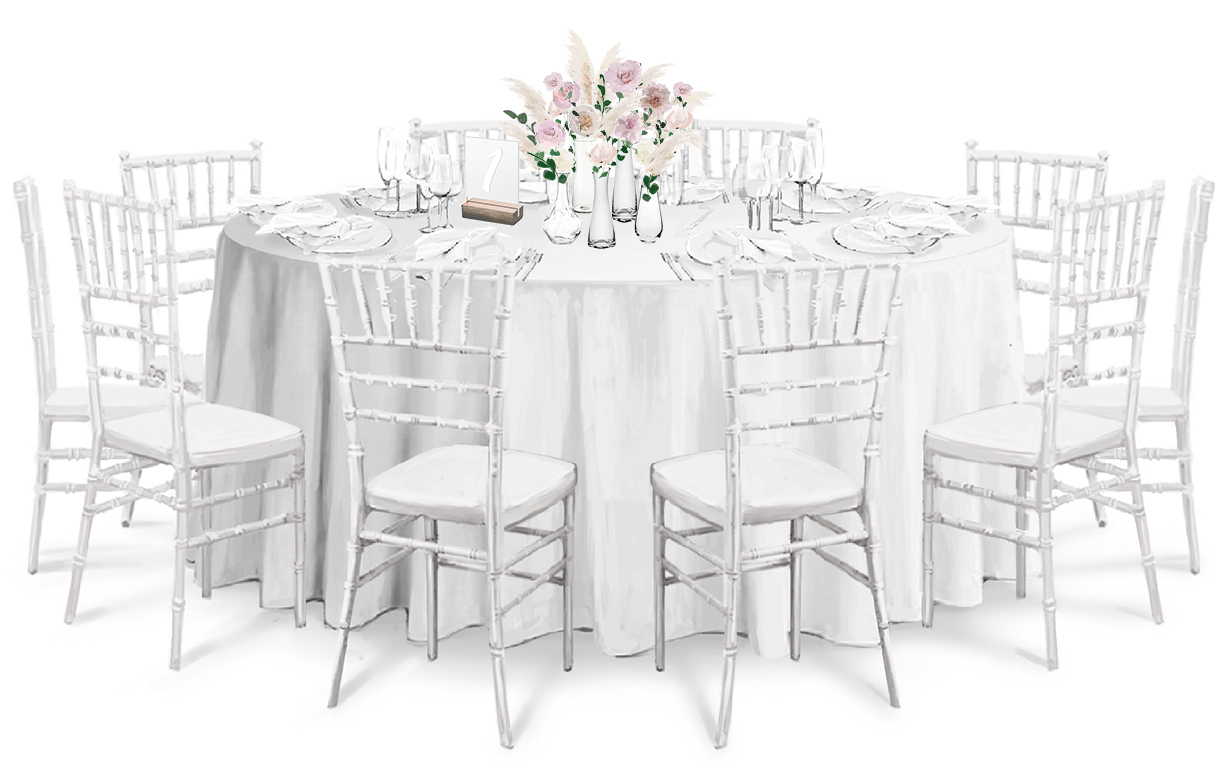 Свадебная флористика Киев