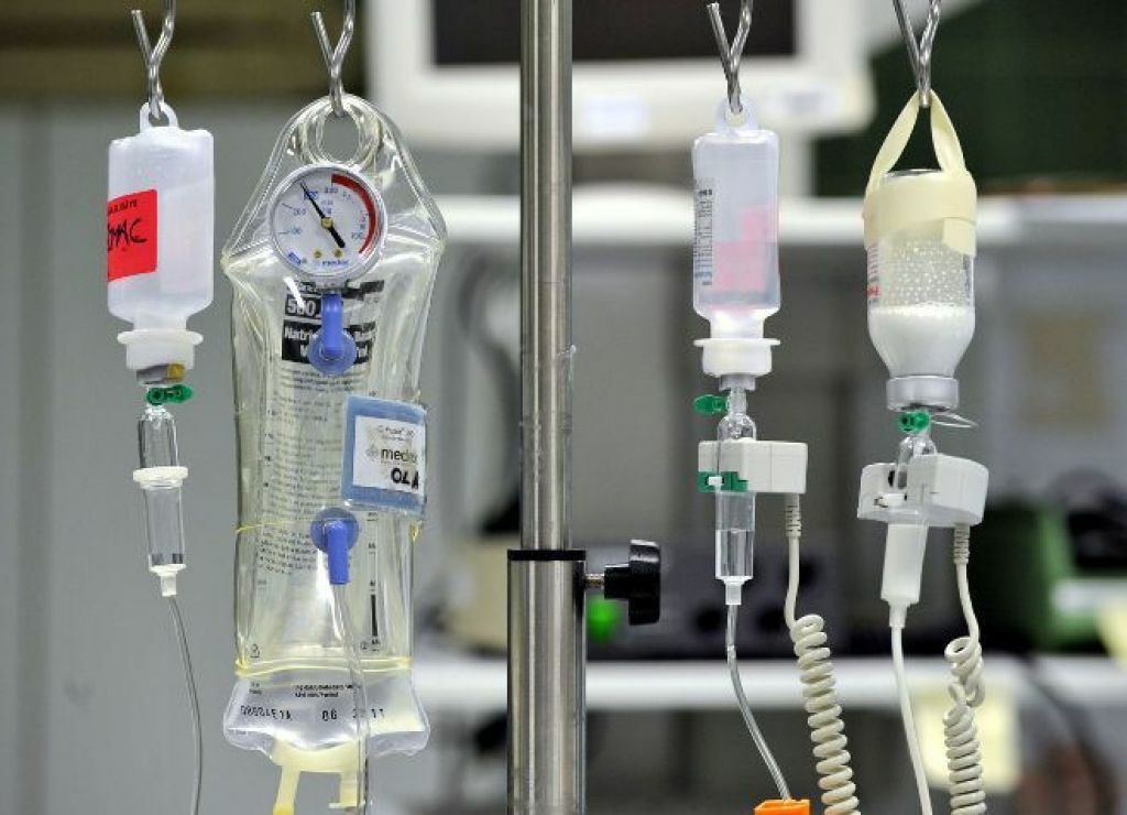 Инфузионная терапия
