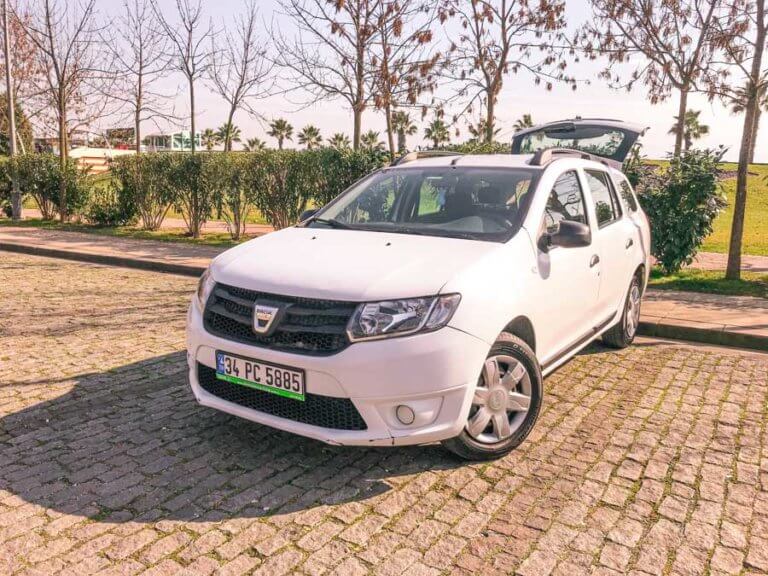 Машина в аренду в Стамбуле