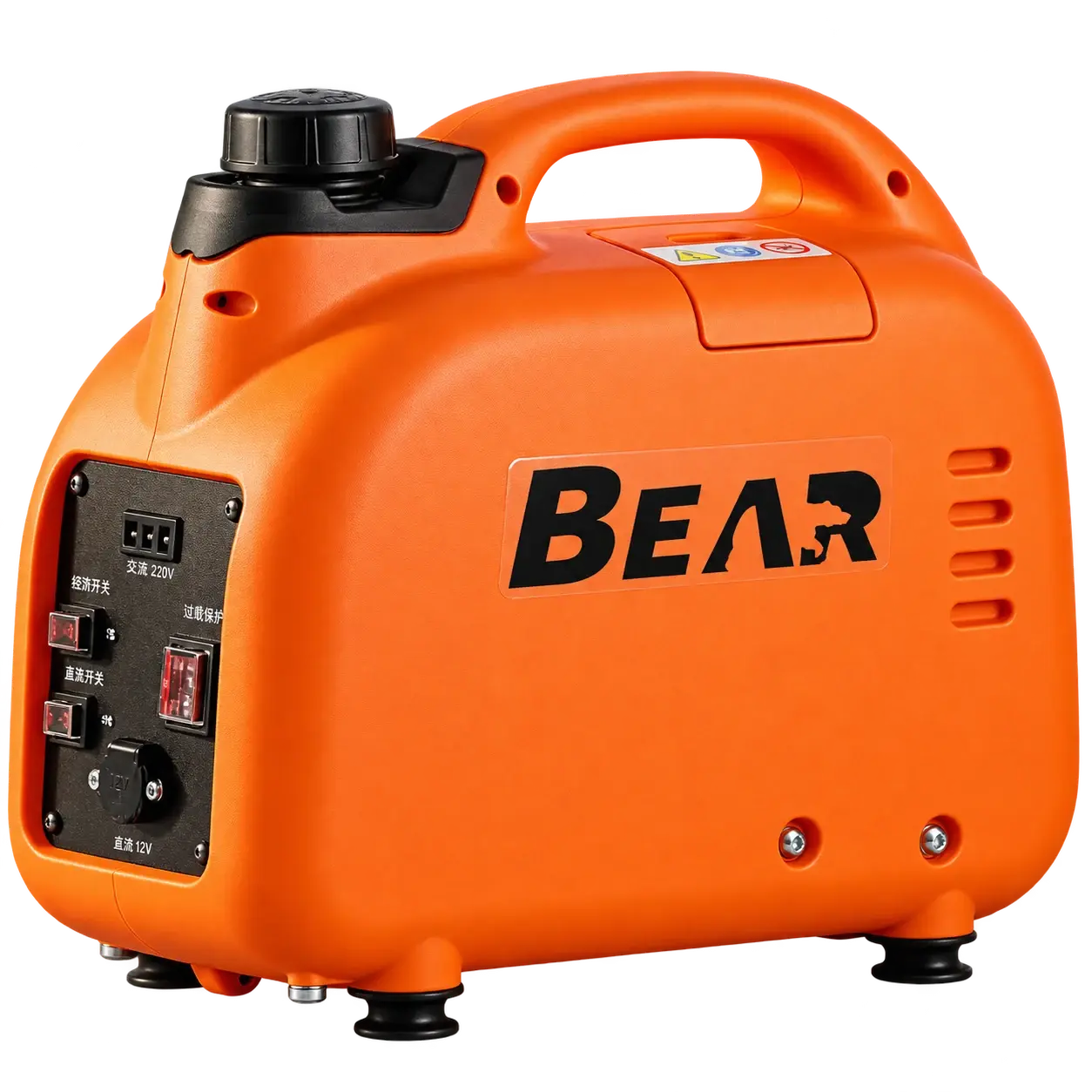 BEAR T900 — генераторный модуль