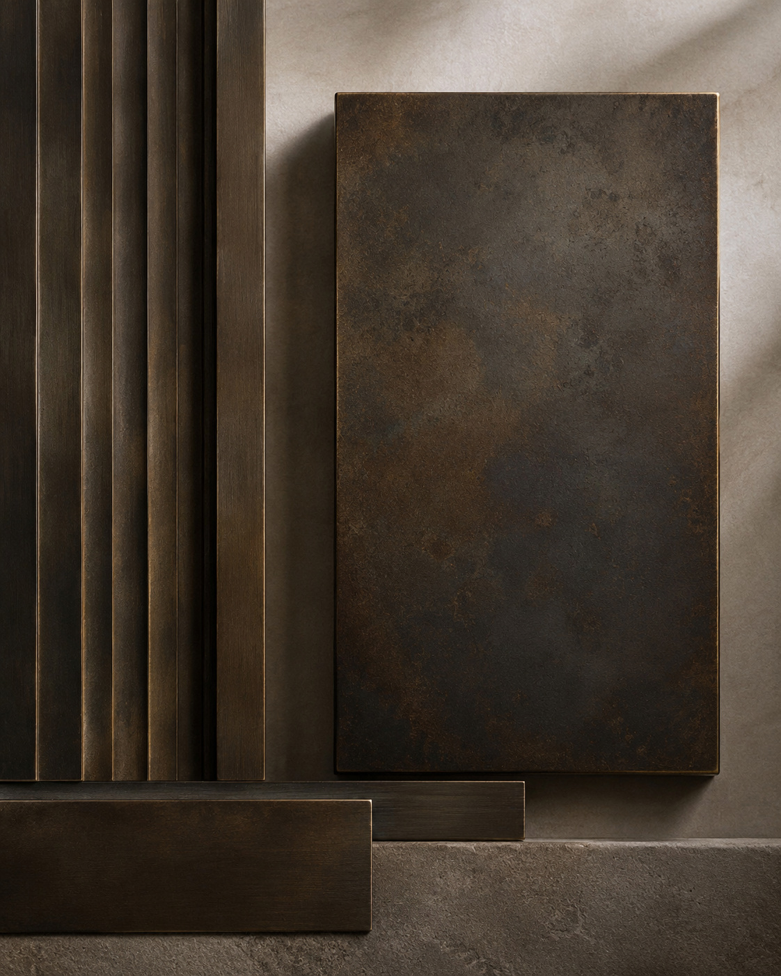 Stone texture detail