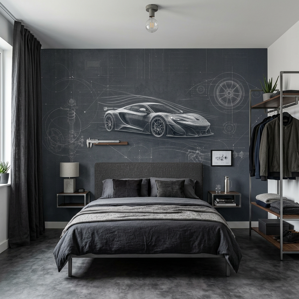 Wallpaper Gray