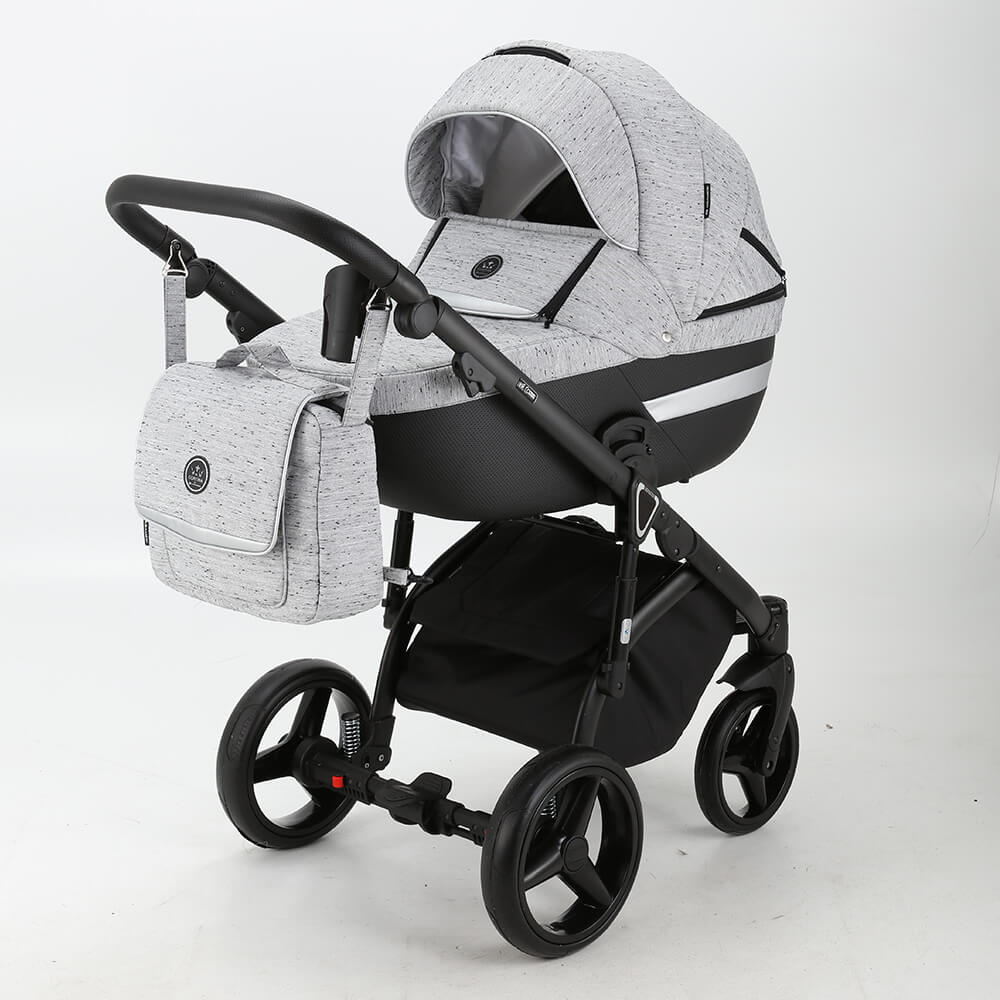 Коляска Adamex Cortina 2 В 1 – Ct208 – Официальный Дилер!