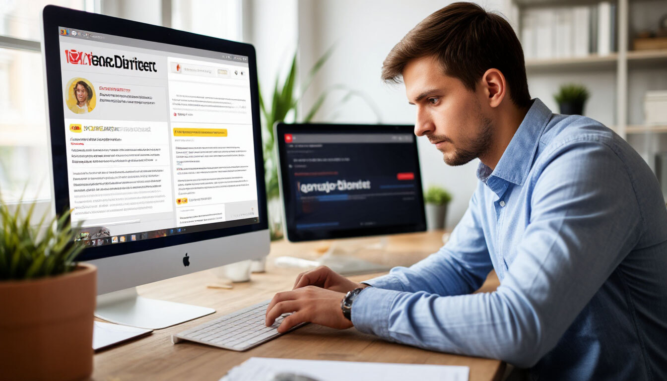 Как настроить Яндекс Директ