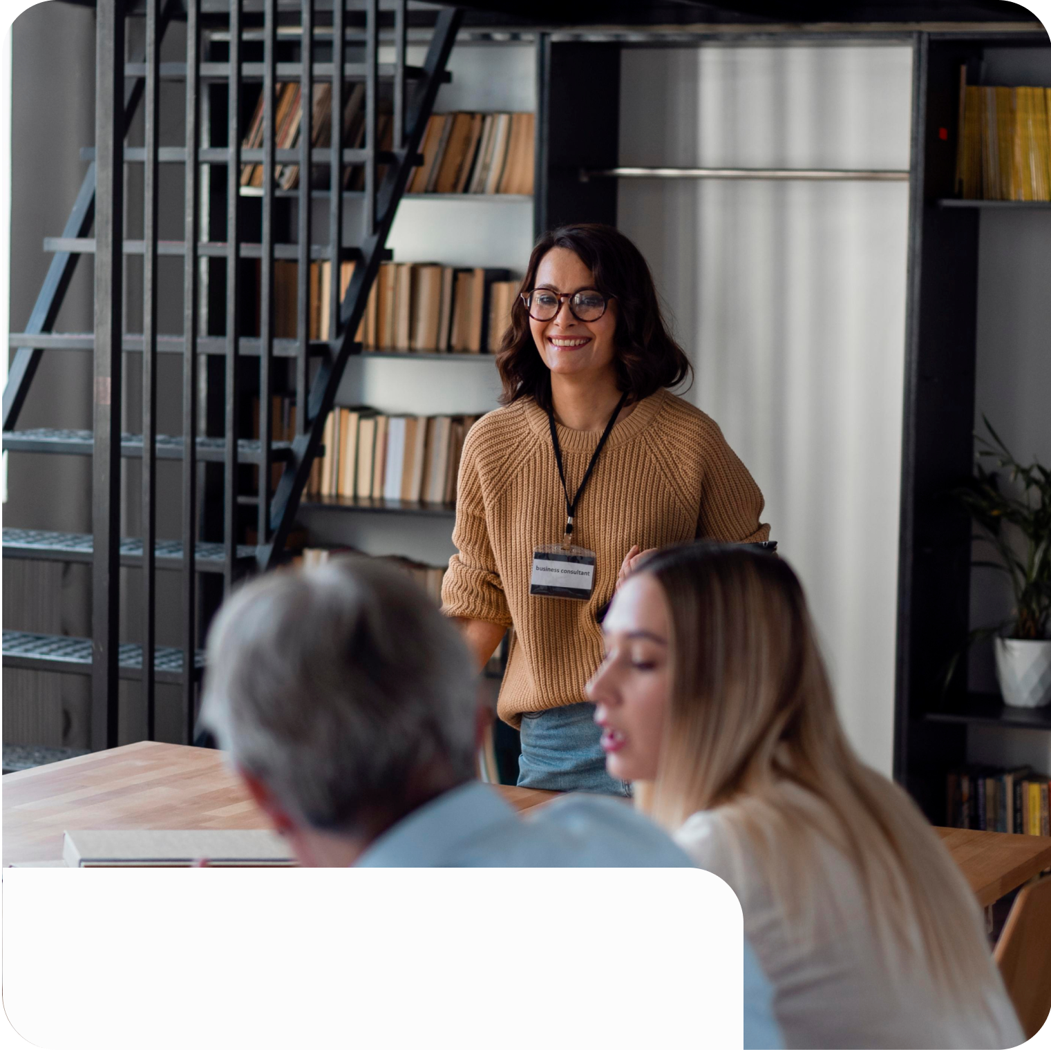 организация деловых переговоров