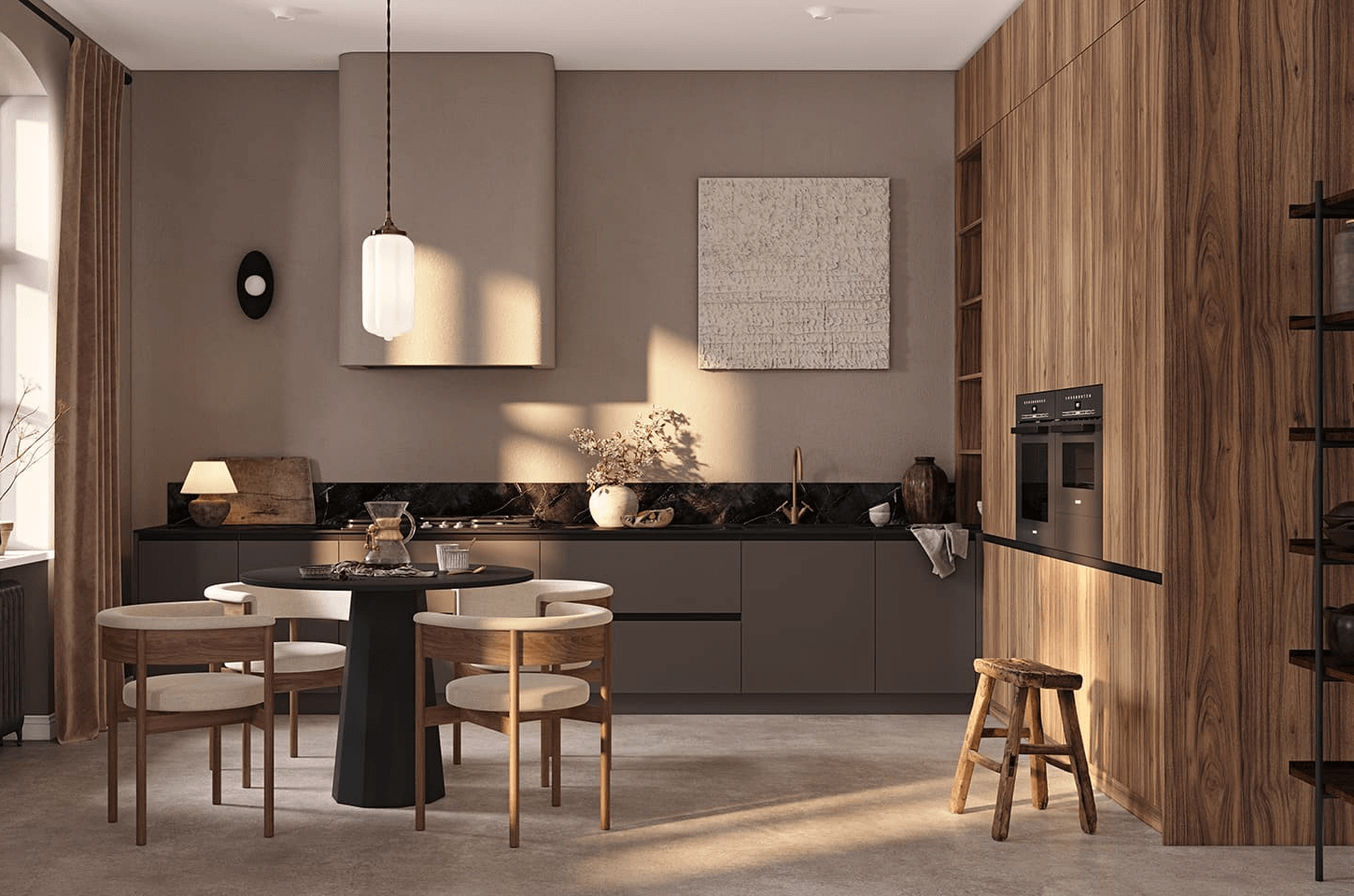 кухни минск