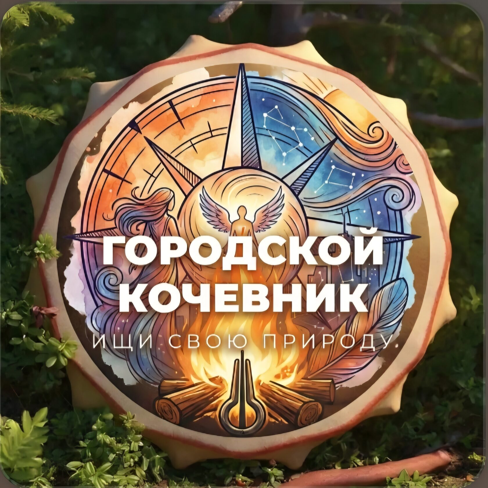 Городской кочевник