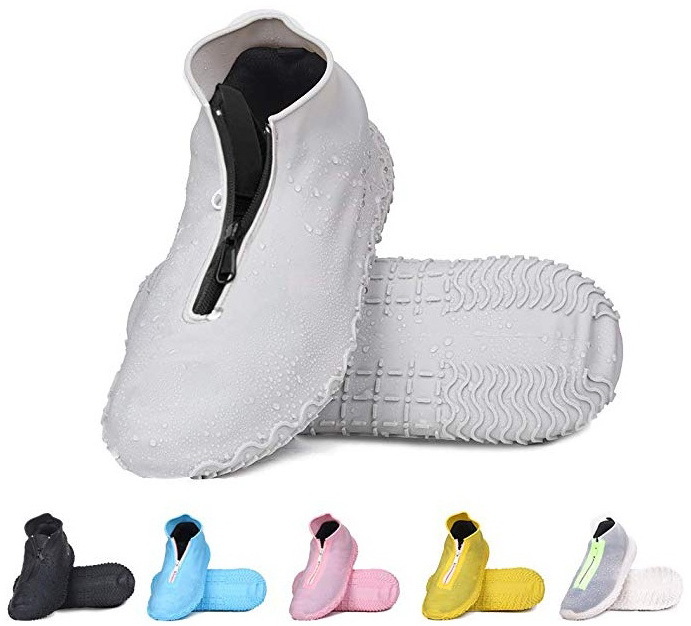 Силиконовые чехлы для обуви