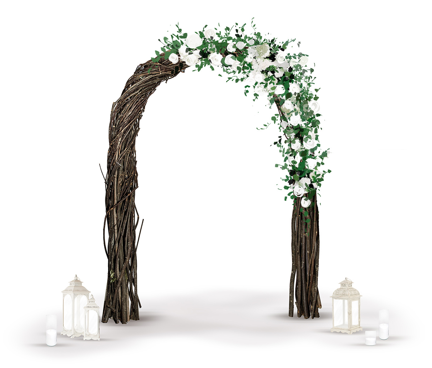 Свадебная арка Киев