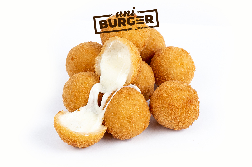 Шарики сырные Моцарелла оригинальные