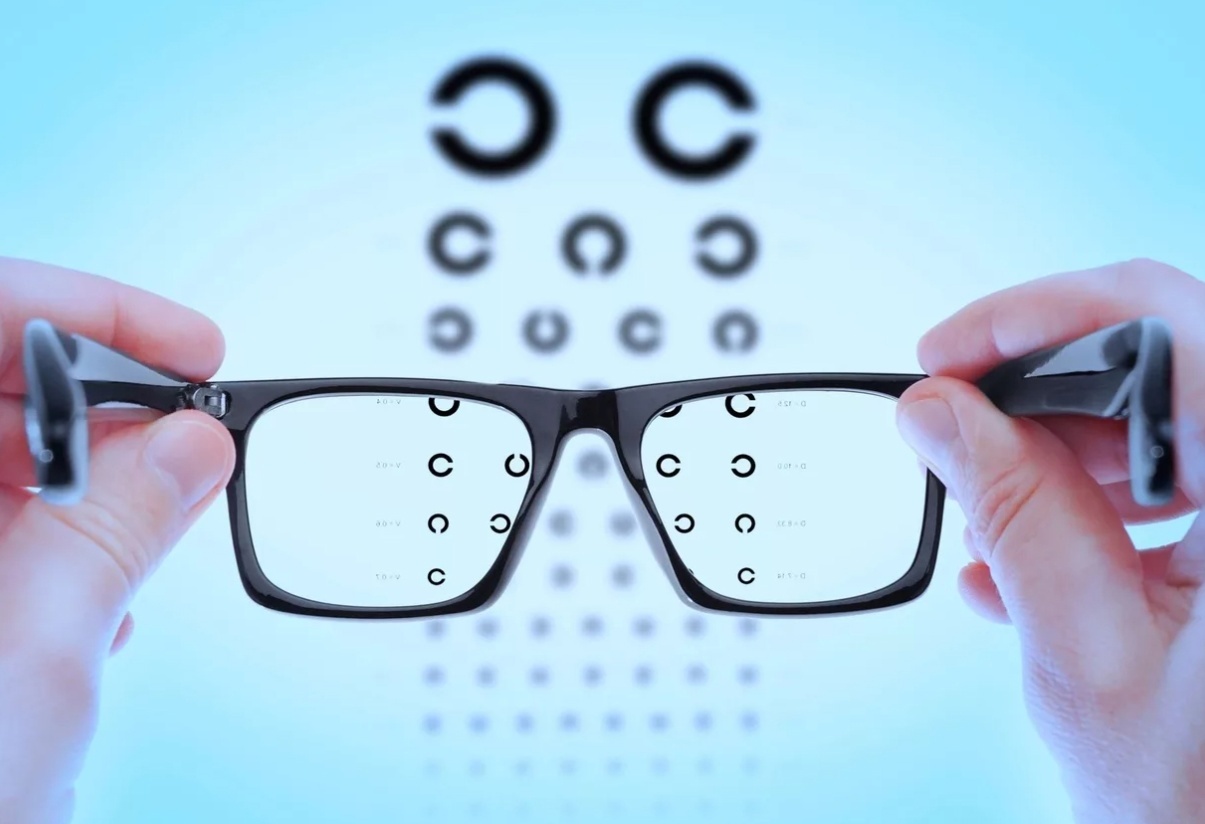 Оптике лет. Очки для зрения. Ухудшение зрения. Всемирный день зрения. Снижение зрения.