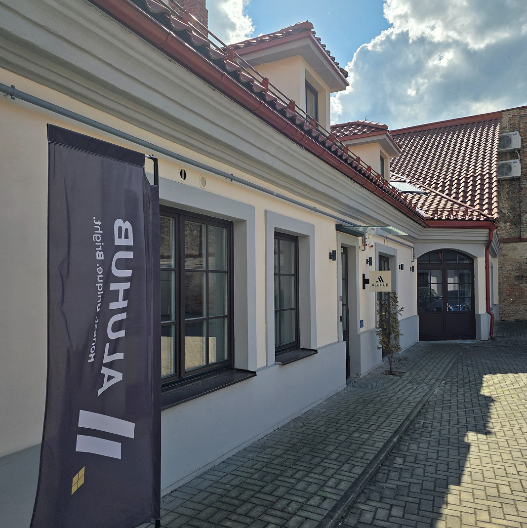 Aluhub Group office