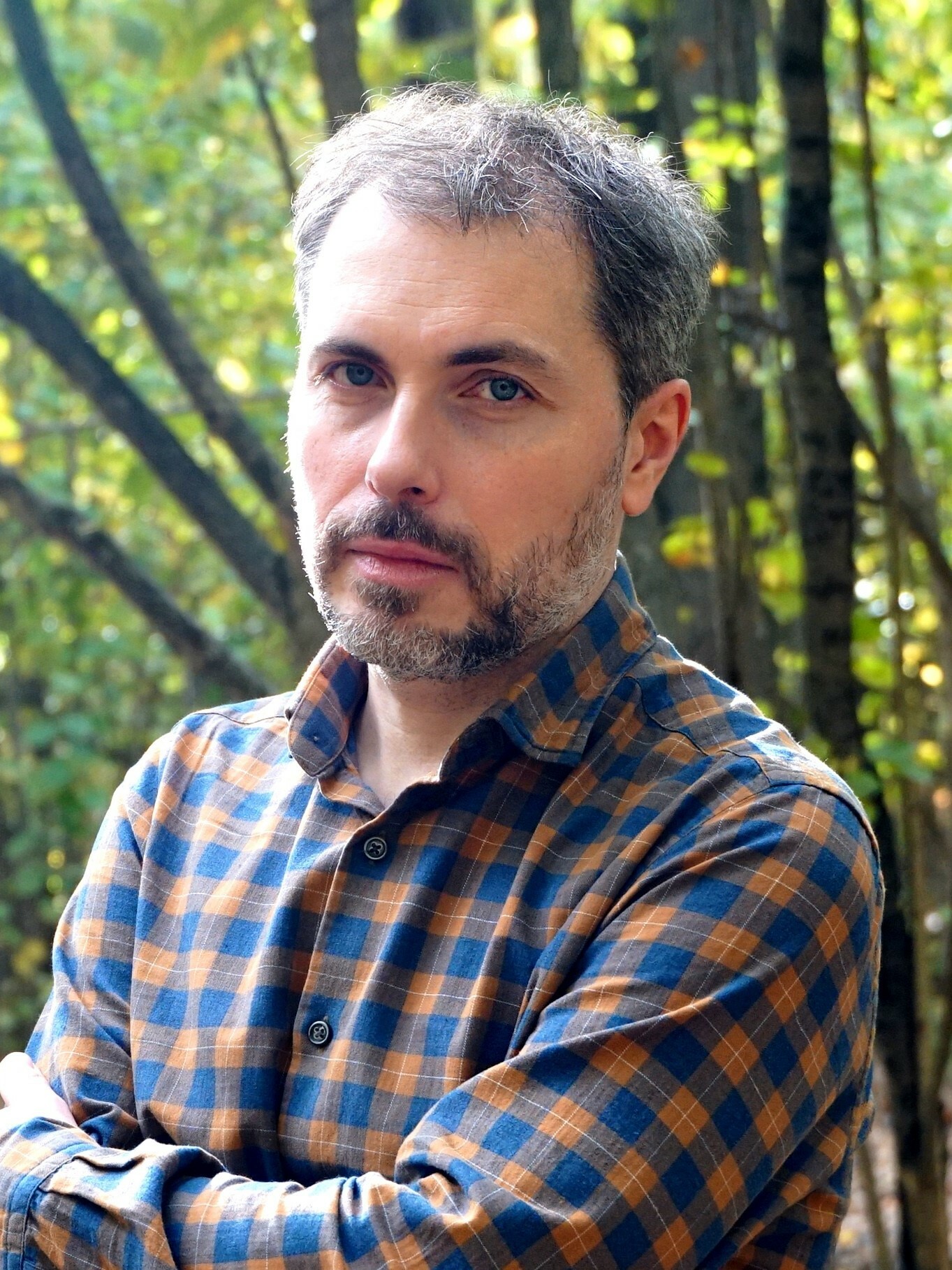 Психолог Алексей Буданцев