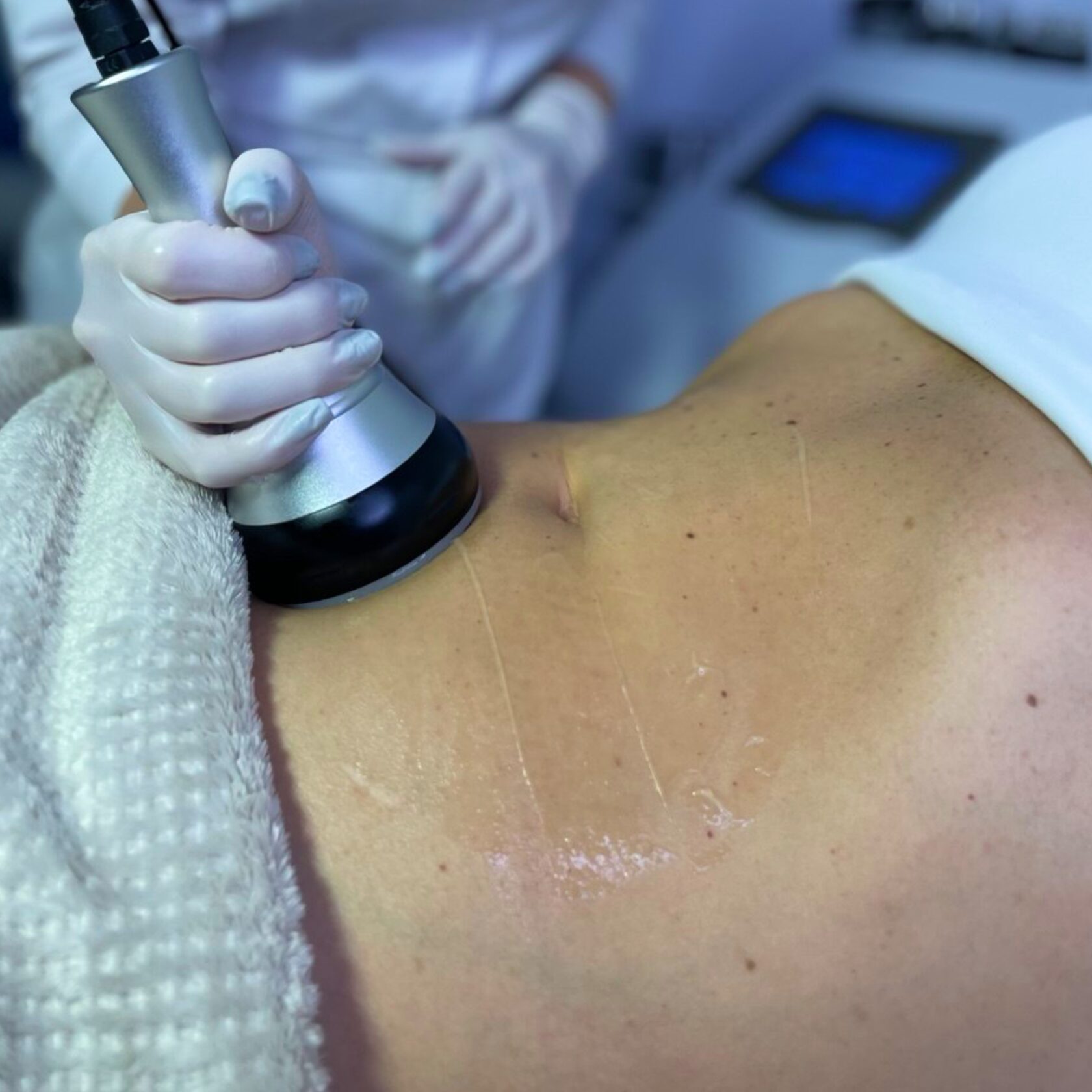 Коррекция фигуры