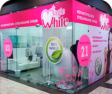 Оформление витрин