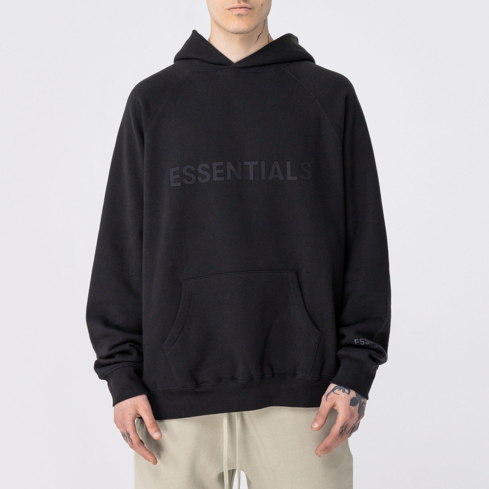hoodie fear of god