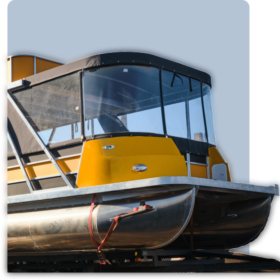 Катамаран Медуза 2X