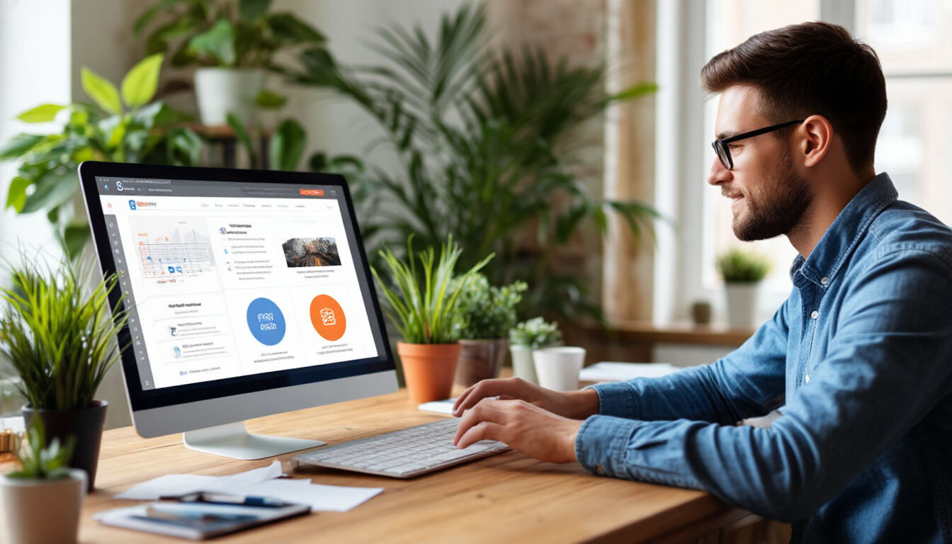 Услуги по раскрутке сайтов