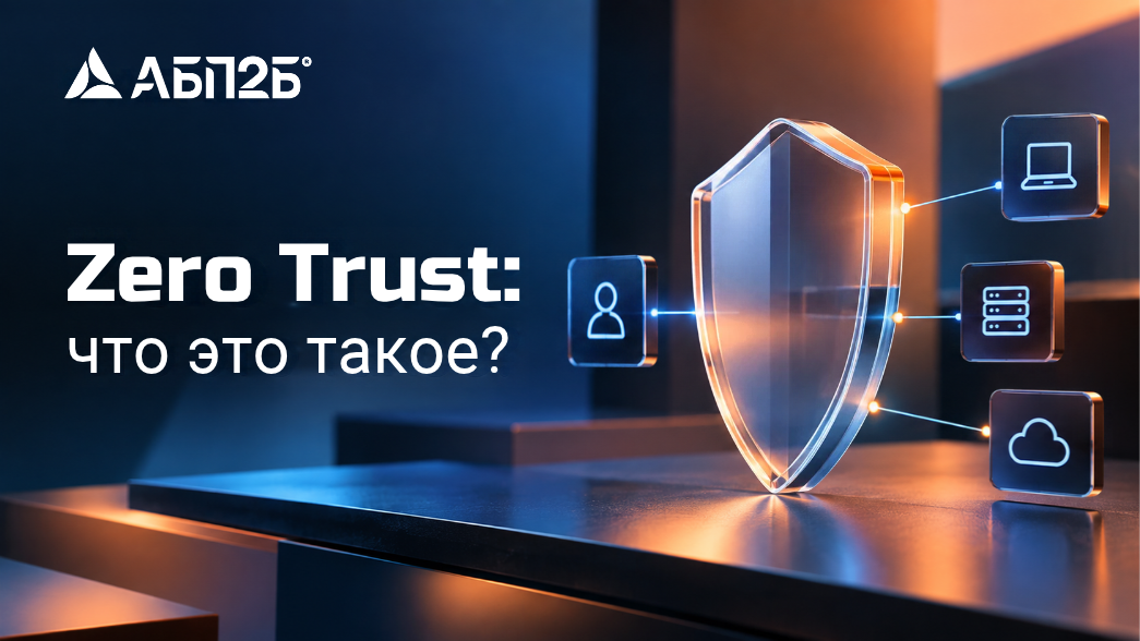 Zero Trust — модель нулевого доверия