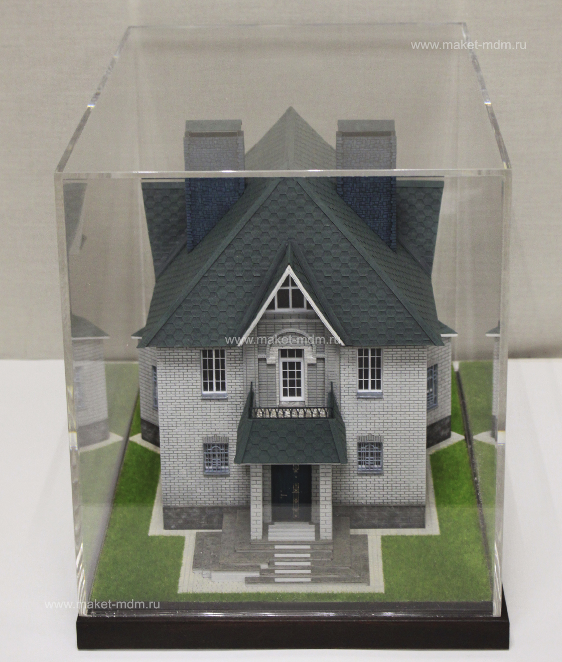 макет дома в подарок