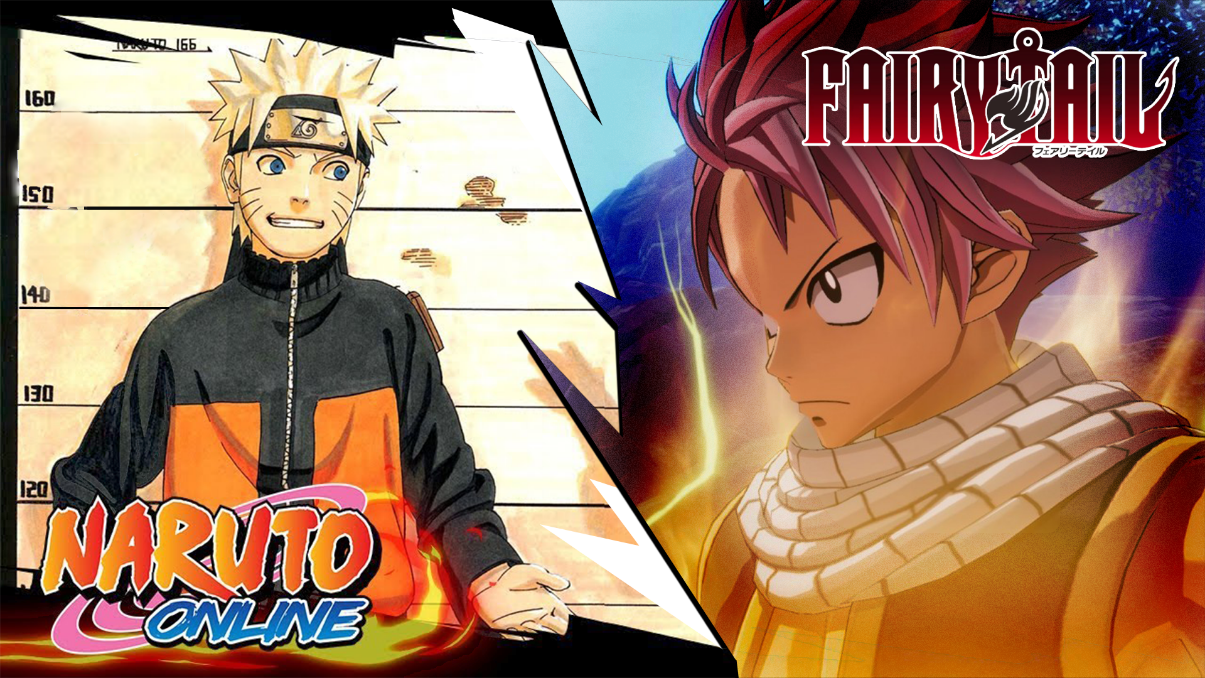 Naruto Online & Fairy Tail: localization case study
