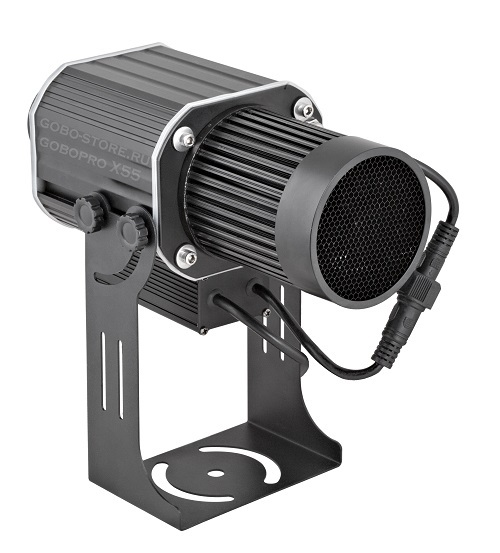 ProАкция гобо-проектор GoboPro X55 мощностью 55 Вт всего за 15555 руб.