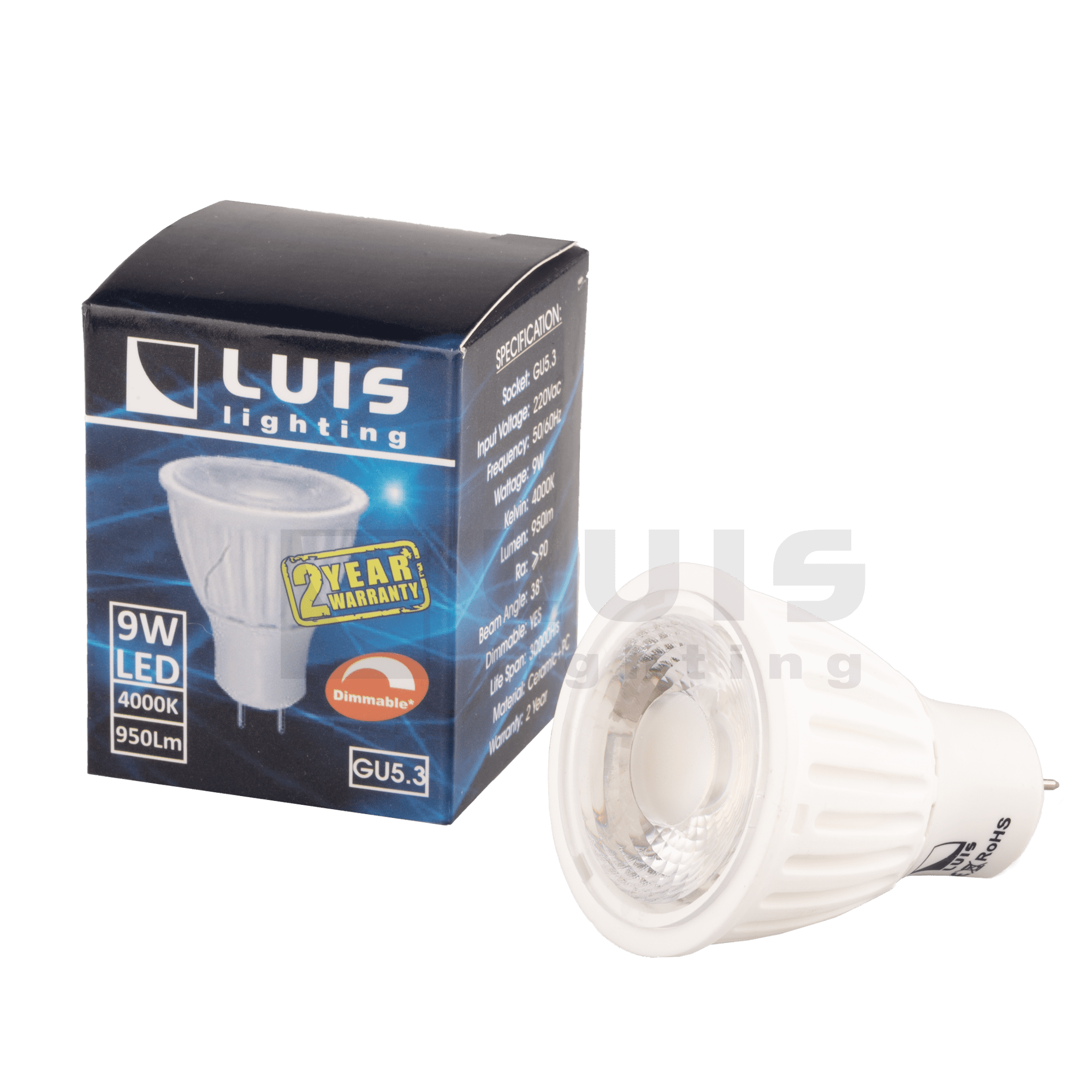 Каталог светодиодных светильников Luis Lighting — товары для освния .