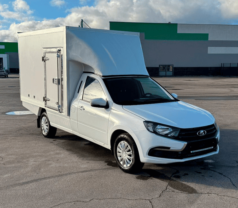 Рефрижератор ВИС 2349 Парламент