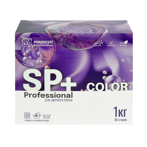 SP+ Color Professional Automat