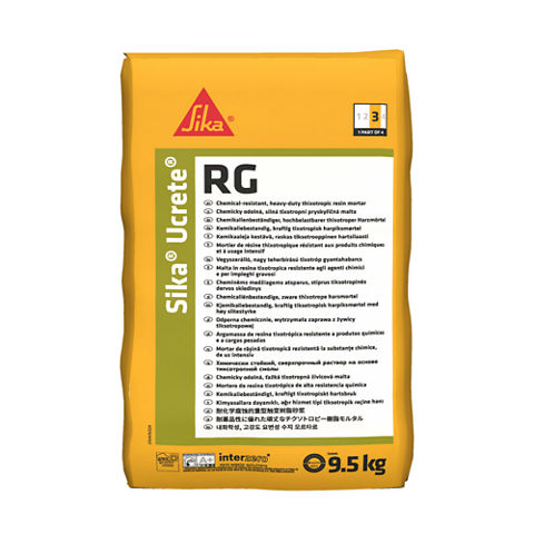 Ucrete RG