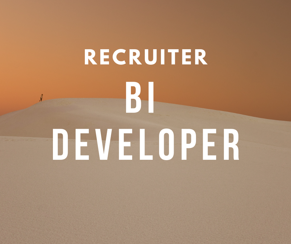 Чем занимается разработчик Бизнес аналитики (BI)?