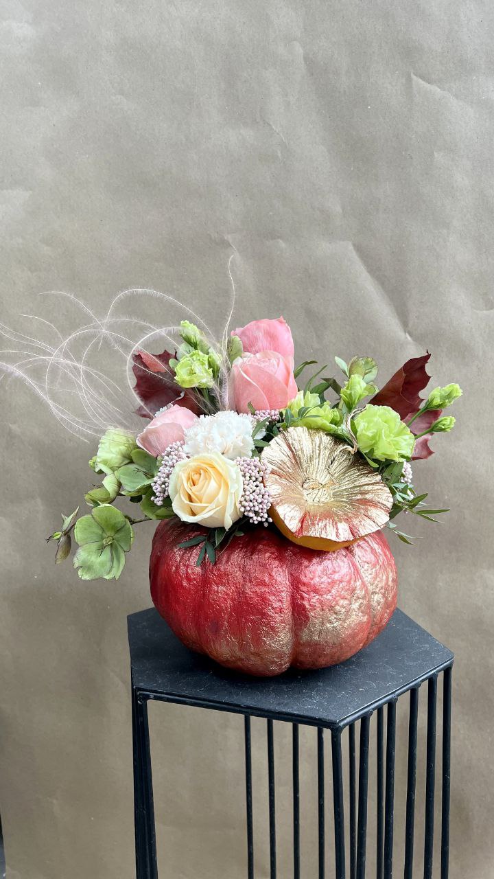 Работа флориста Юлии Амелиной 18