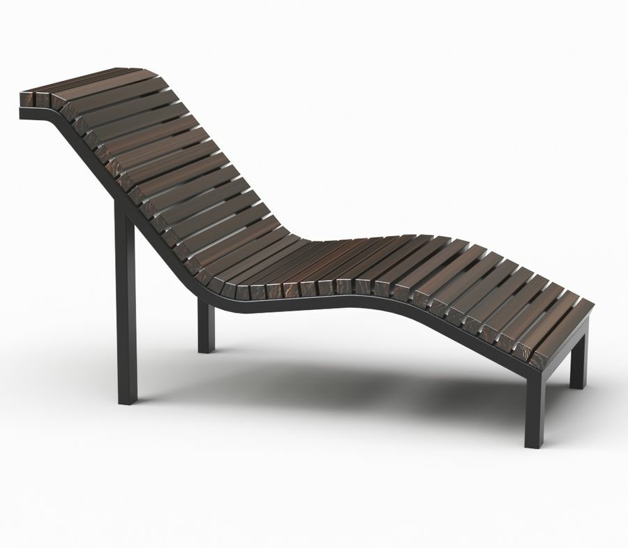 Lugo Lounger шезлонг Бельгия