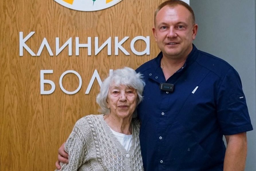 Галина Михайловна