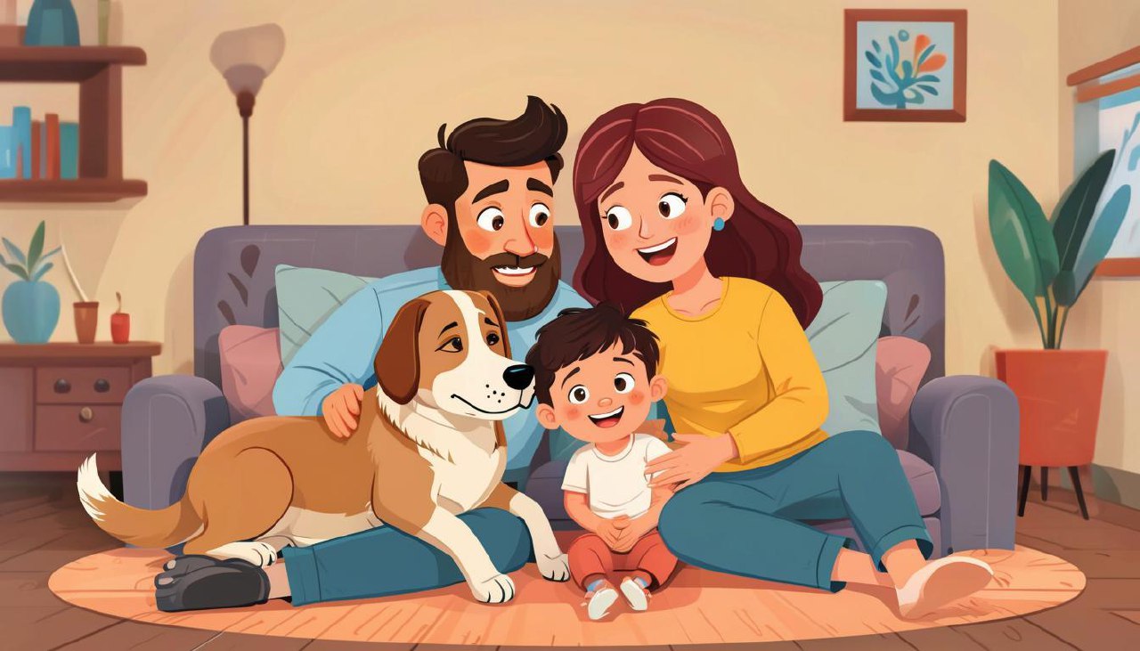 Перекрут селезенки у собак