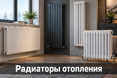 радиаторы отопления