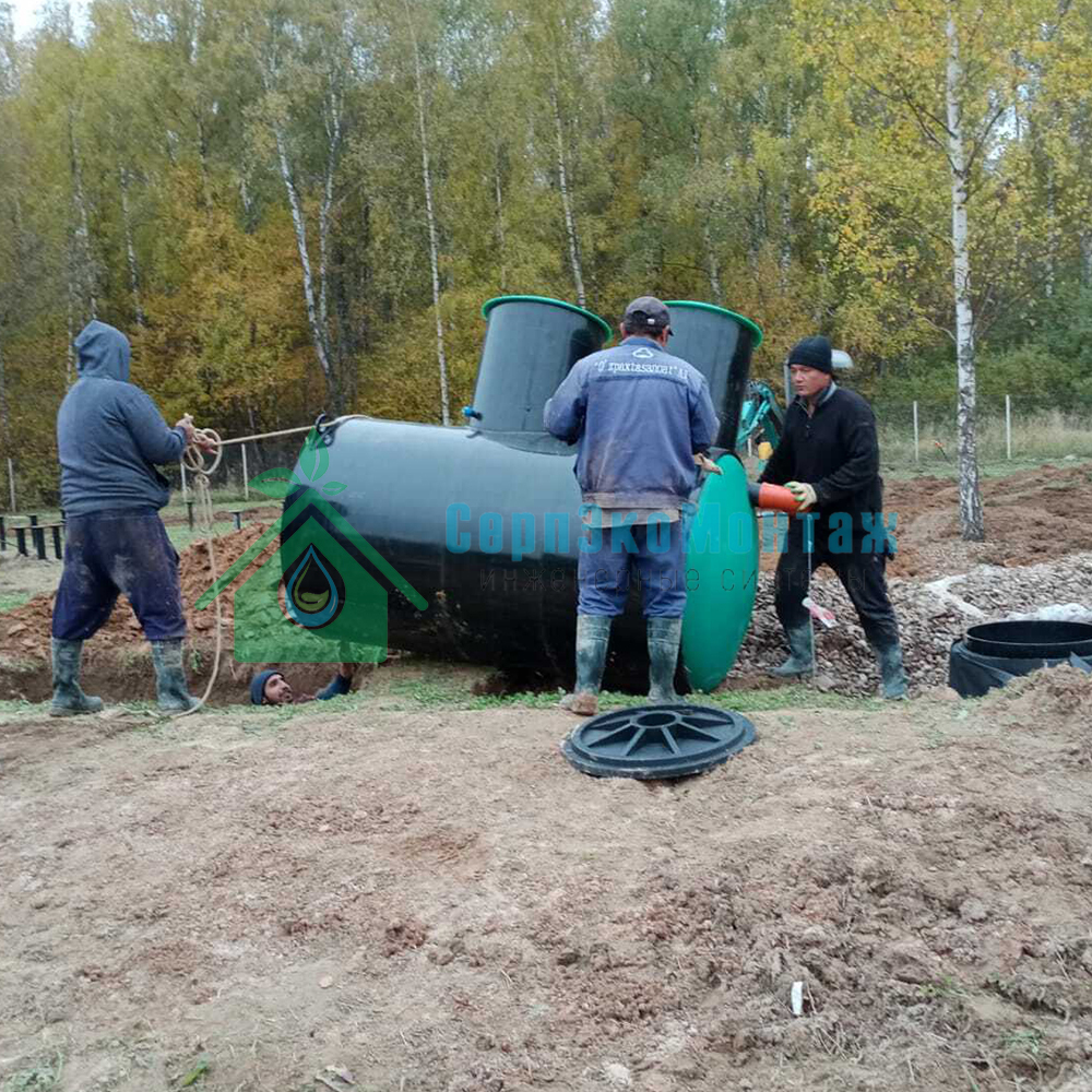 Скважина домодедовском