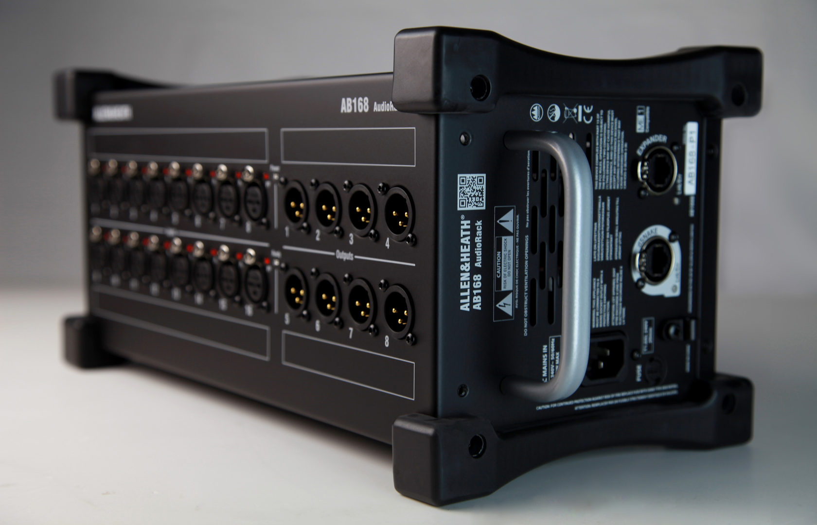 AB168 — Allen & Heath — MixArt Distribution