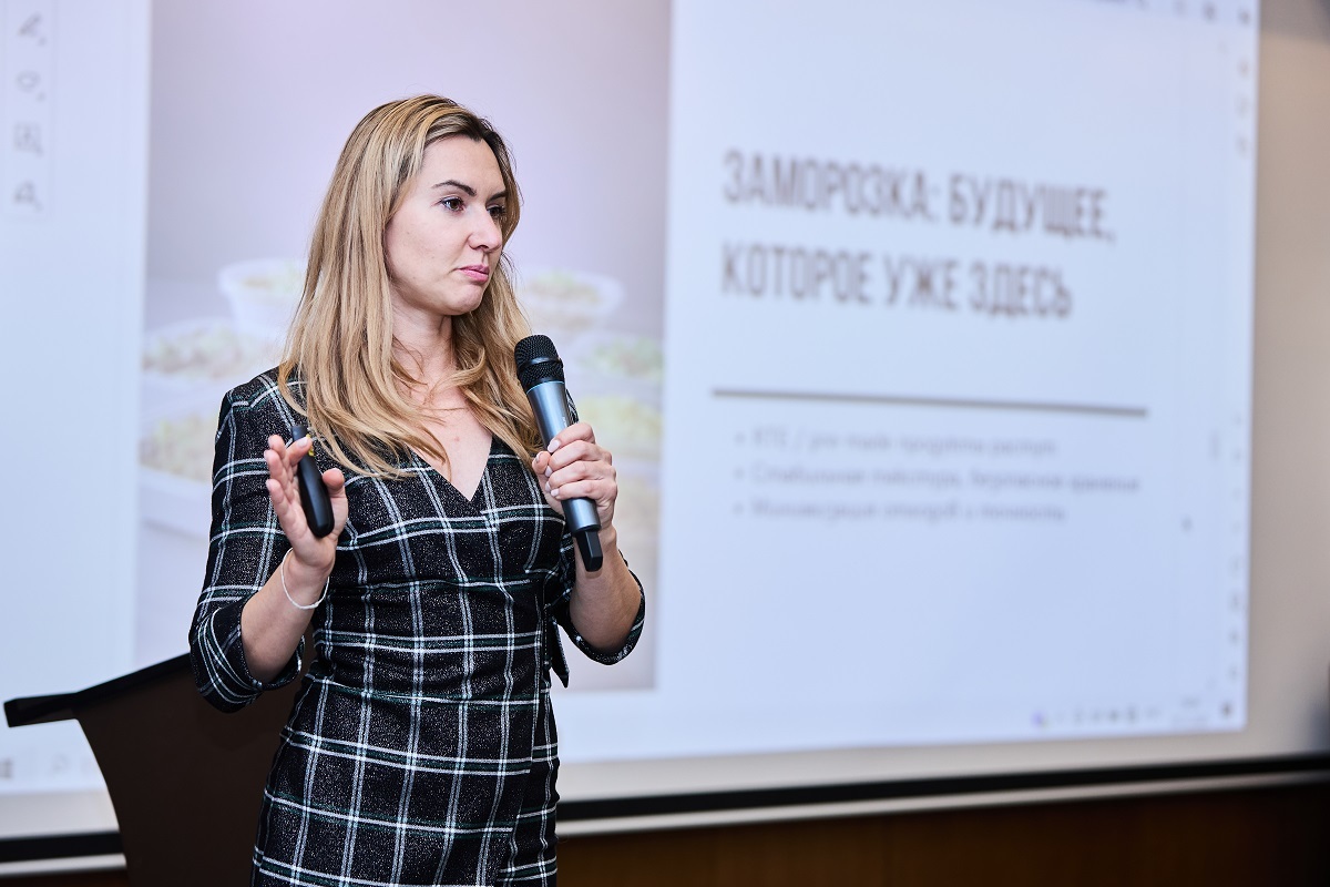 Китай: автоматизация, заморозка и новые форматы готовой еды